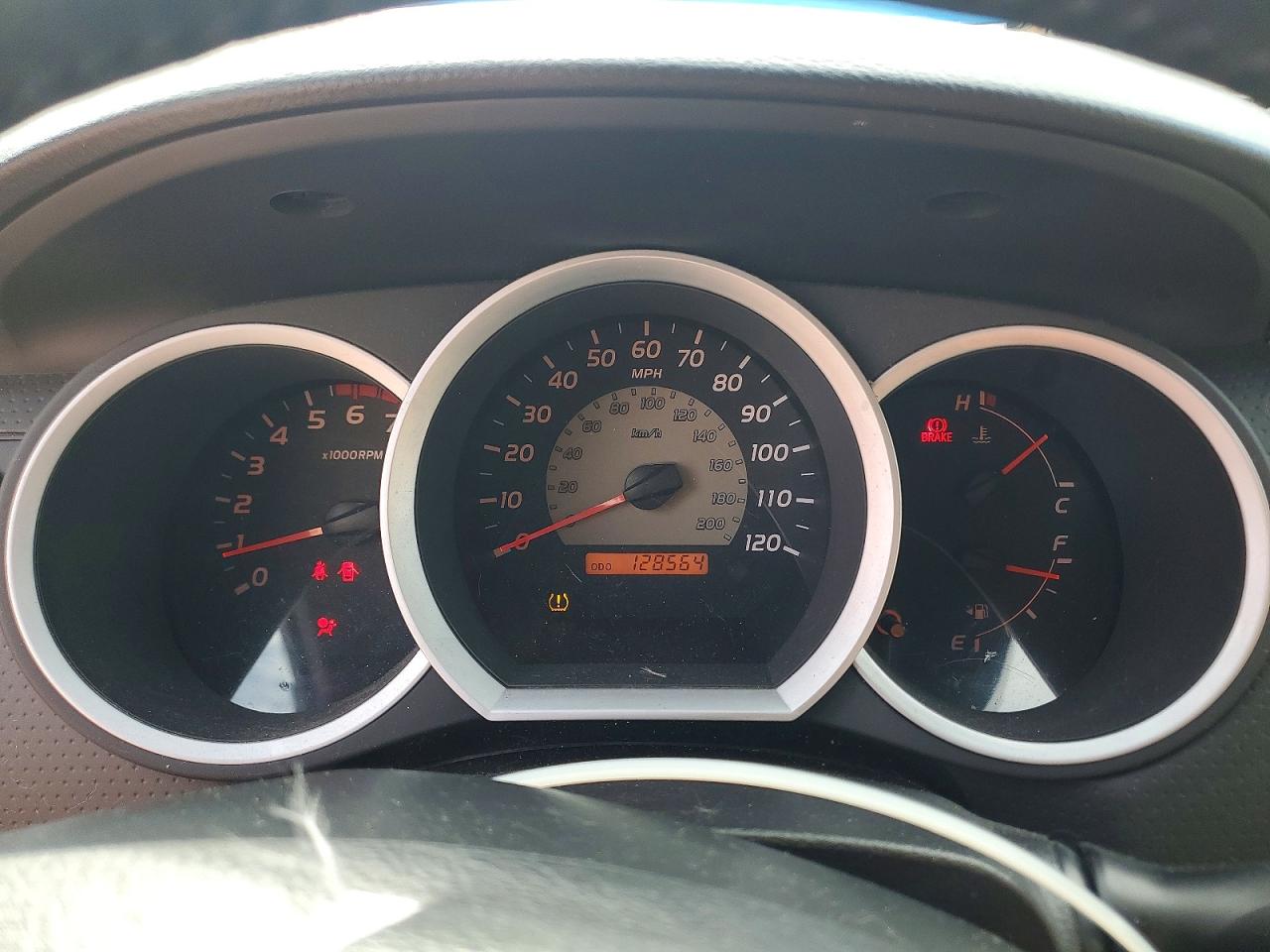 Toyota Tacoma Access Cab