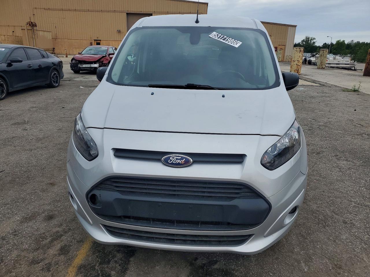 Ford Transit Titanium