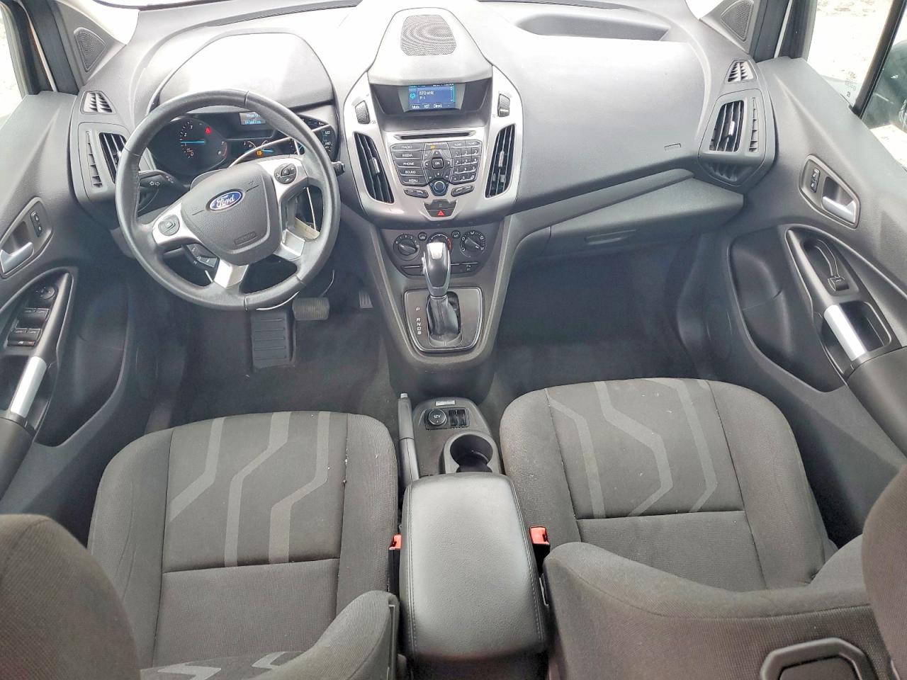 Ford Transit Titanium