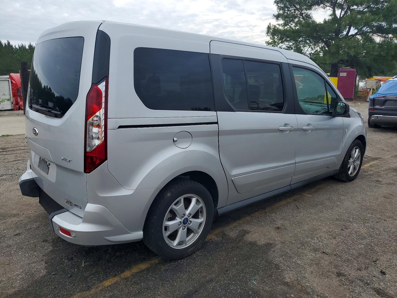 Ford Transit Titanium