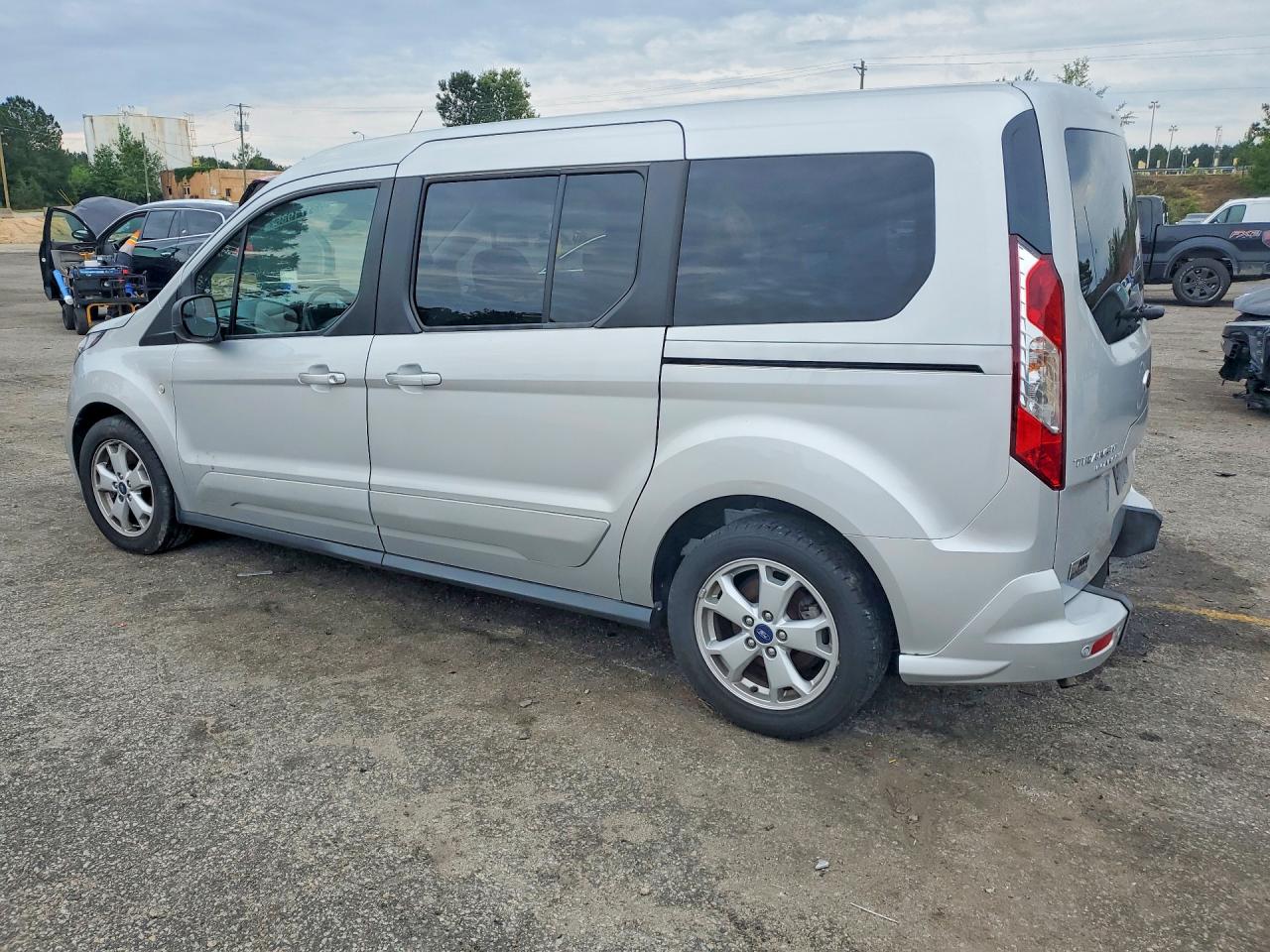 Ford Transit Titanium