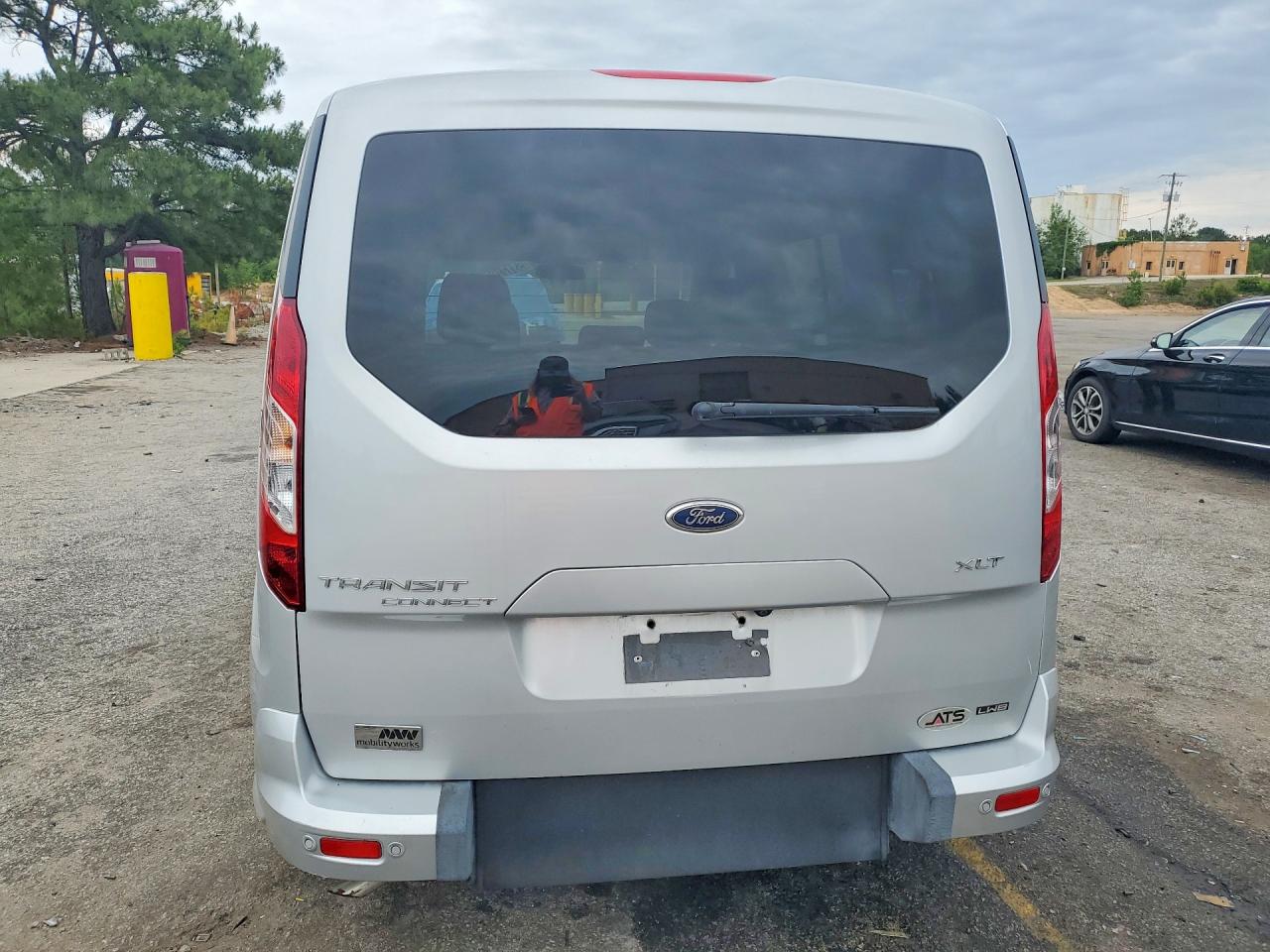 Ford Transit Titanium