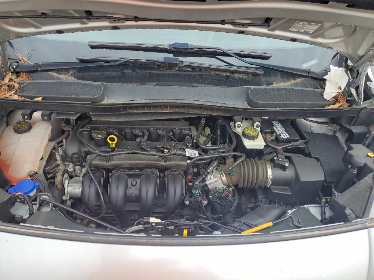 Ford Transit Titanium