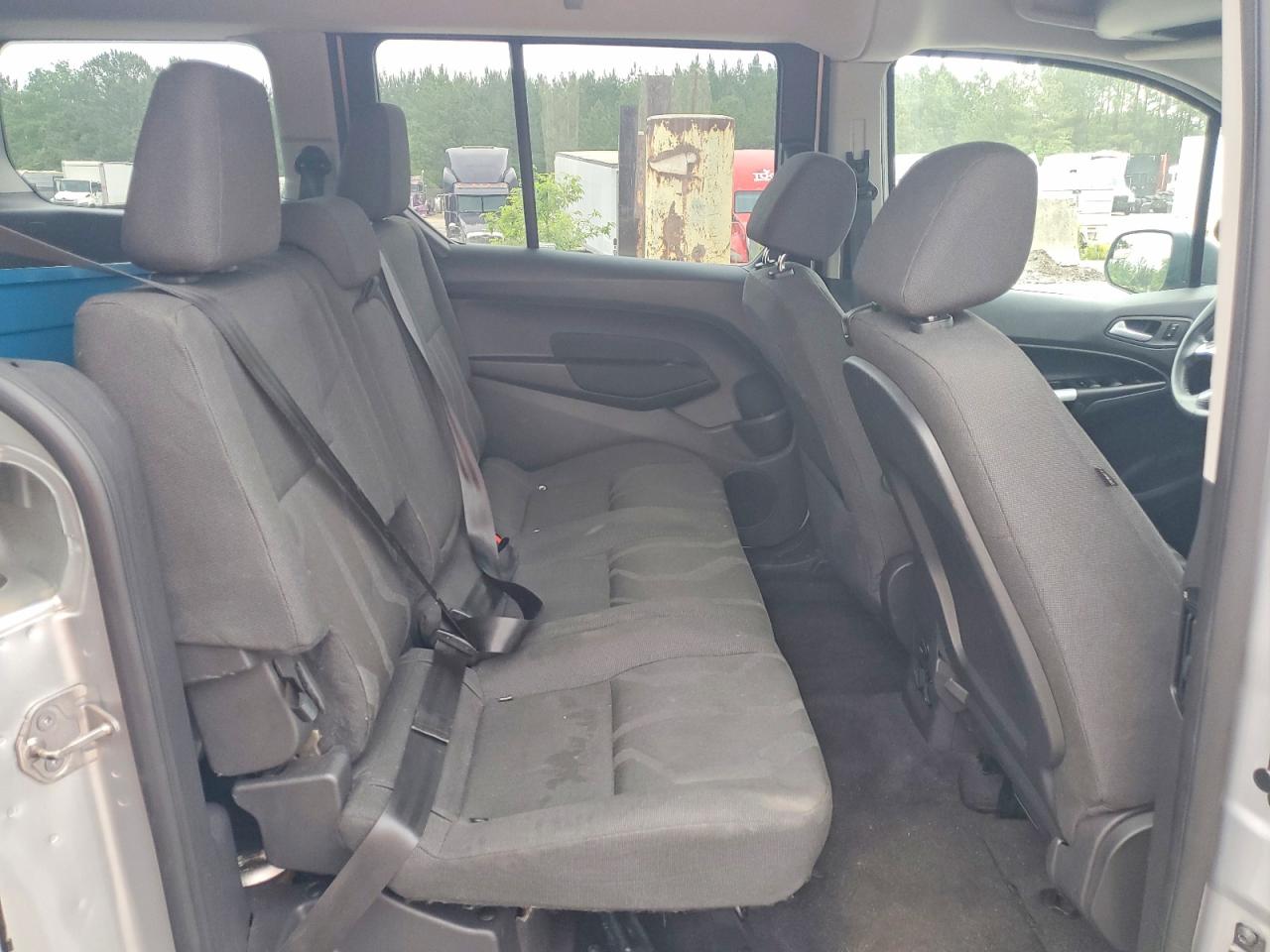 Ford Transit Titanium