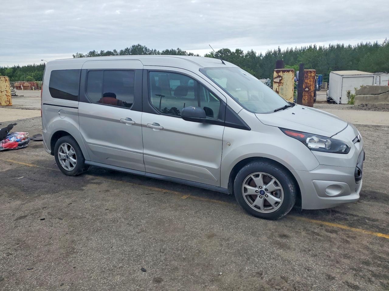 Ford Transit Titanium