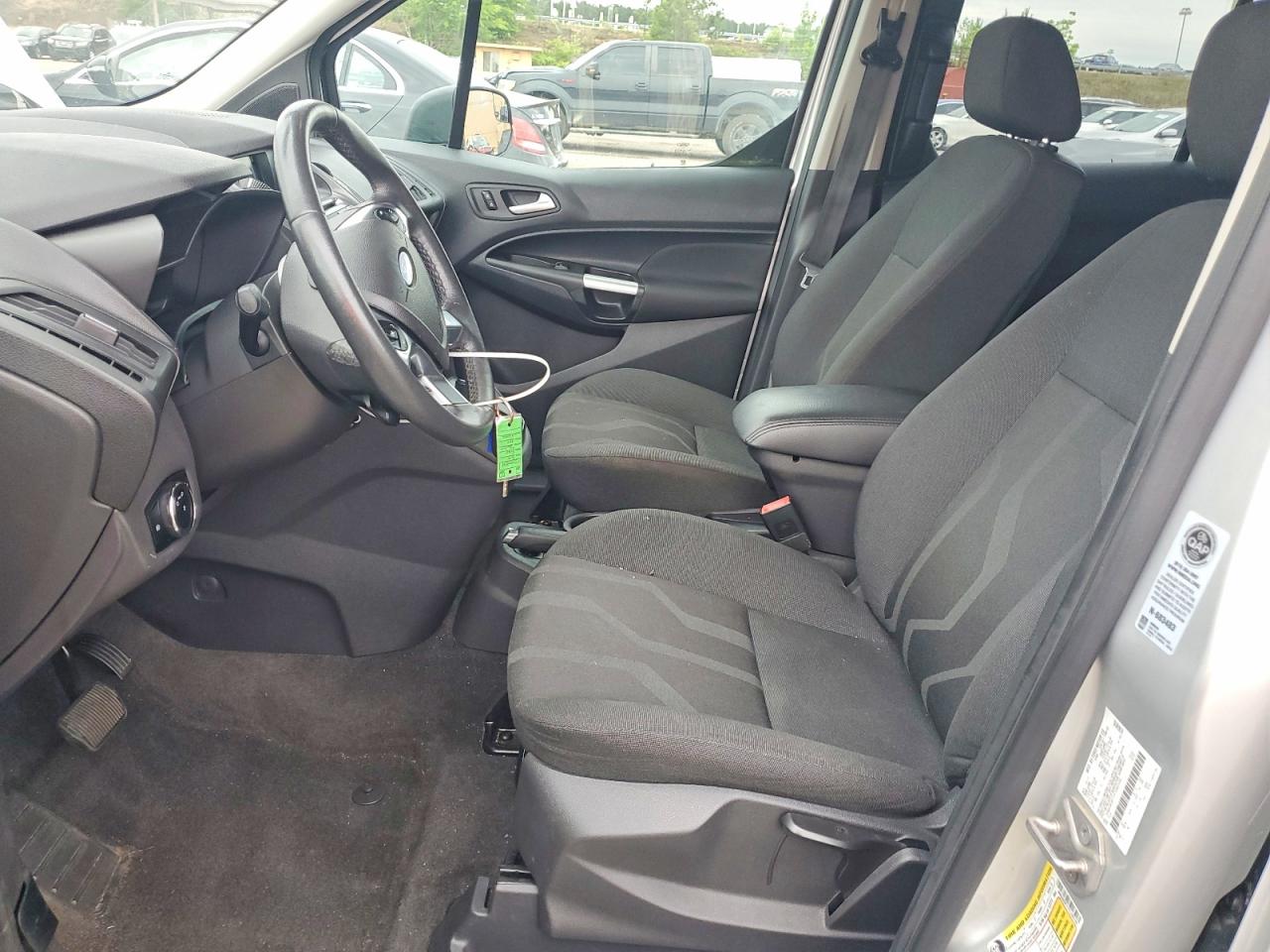 Ford Transit Titanium
