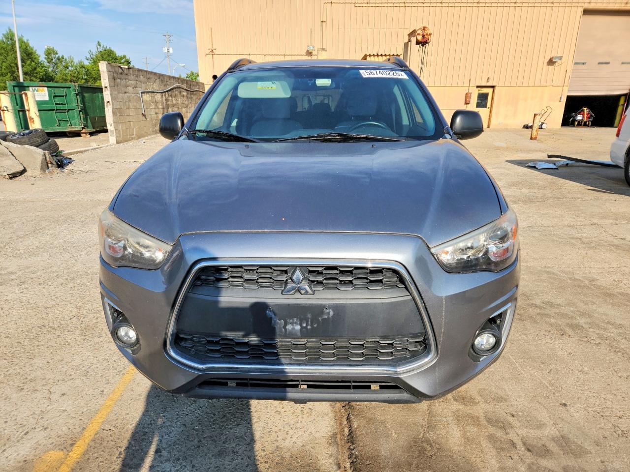 Mitsubishi Outlander Le