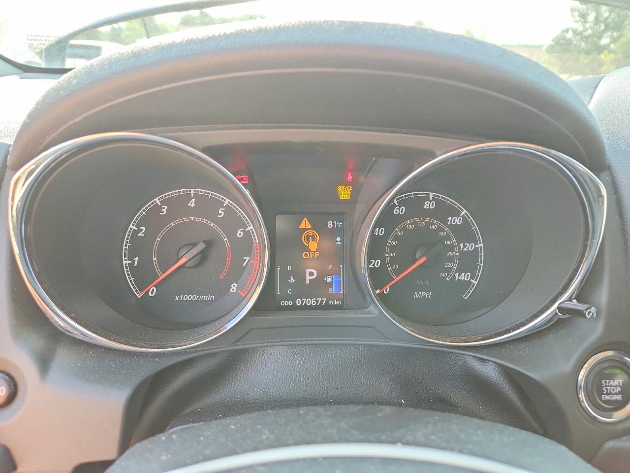 Mitsubishi Outlander Le