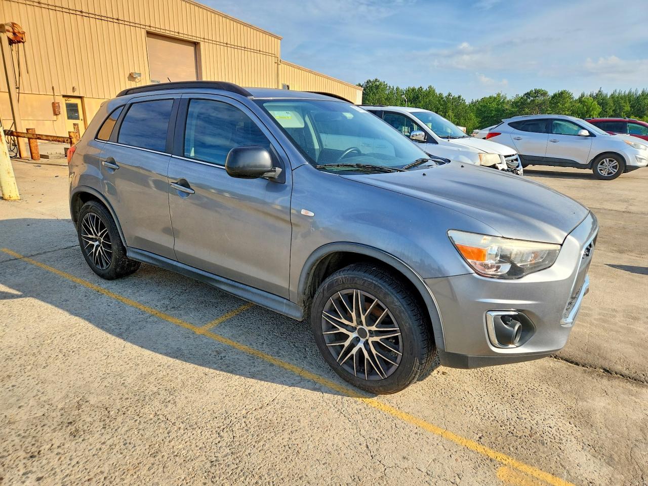 Mitsubishi Outlander Le