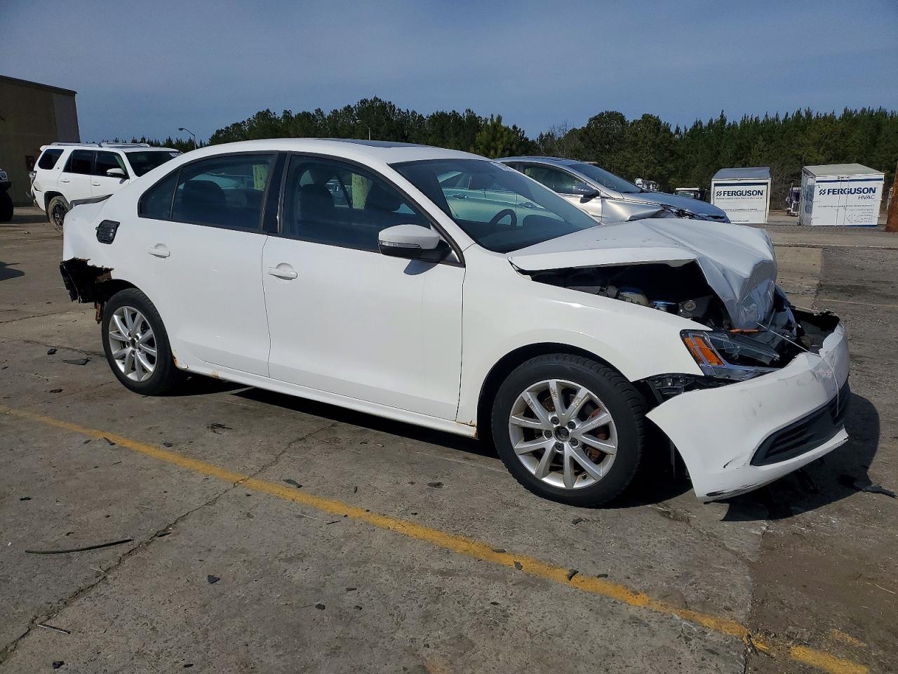 Volkswagen Jetta Se