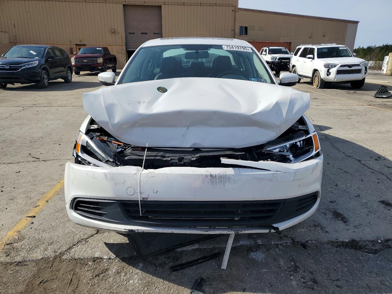 Volkswagen Jetta Se