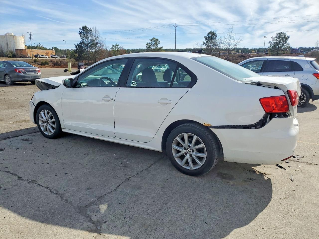 Volkswagen Jetta Se