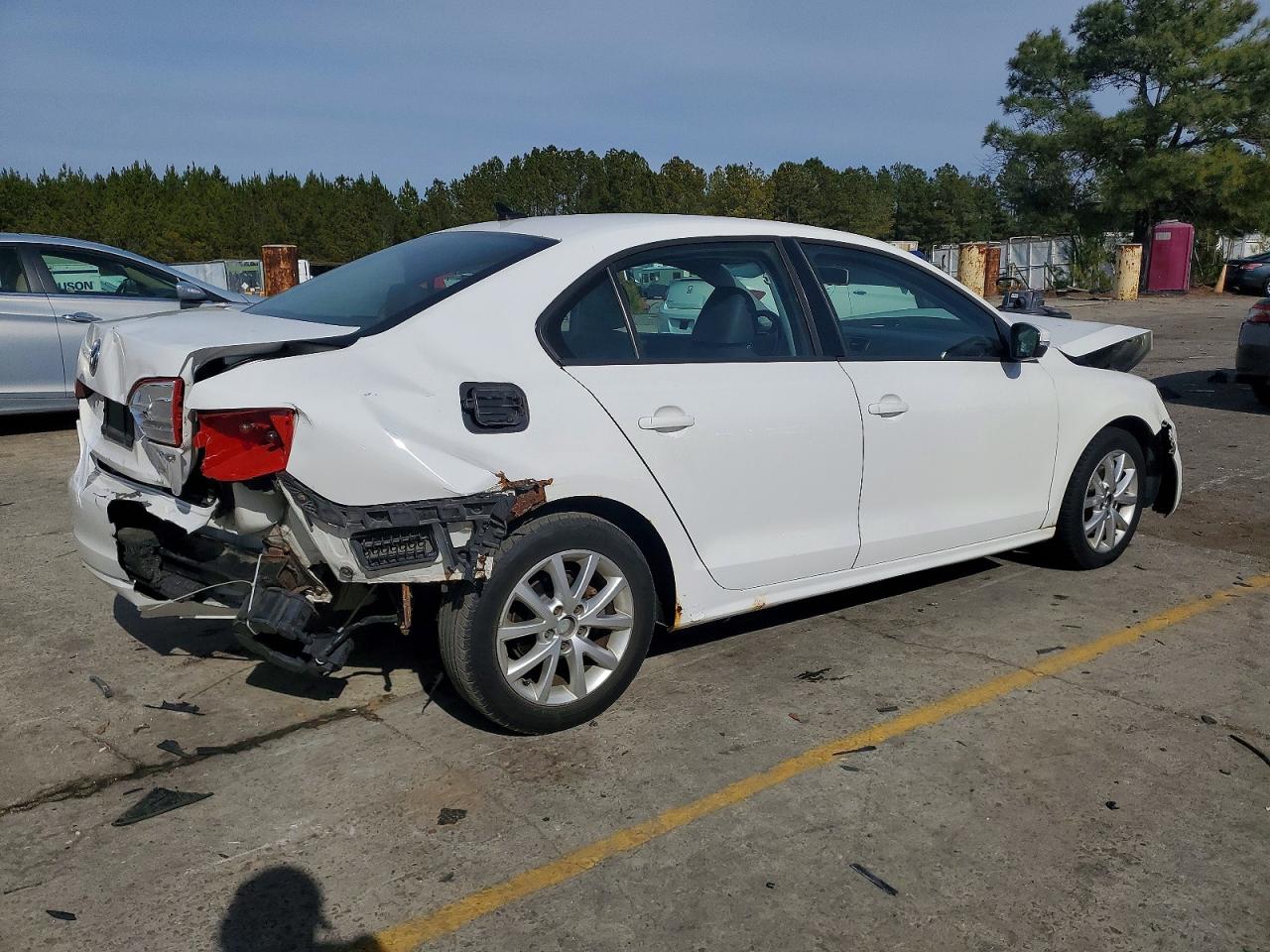 Volkswagen Jetta Se