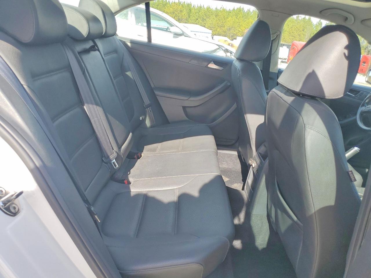 Volkswagen Jetta Se
