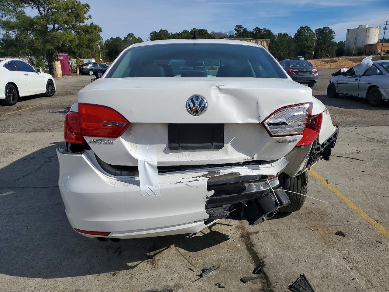Volkswagen Jetta Se