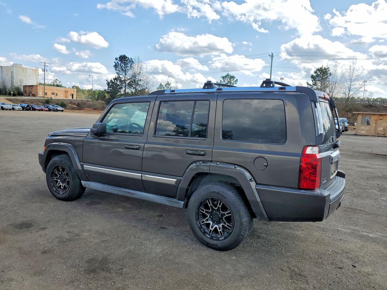 Jeep Commander Limited
