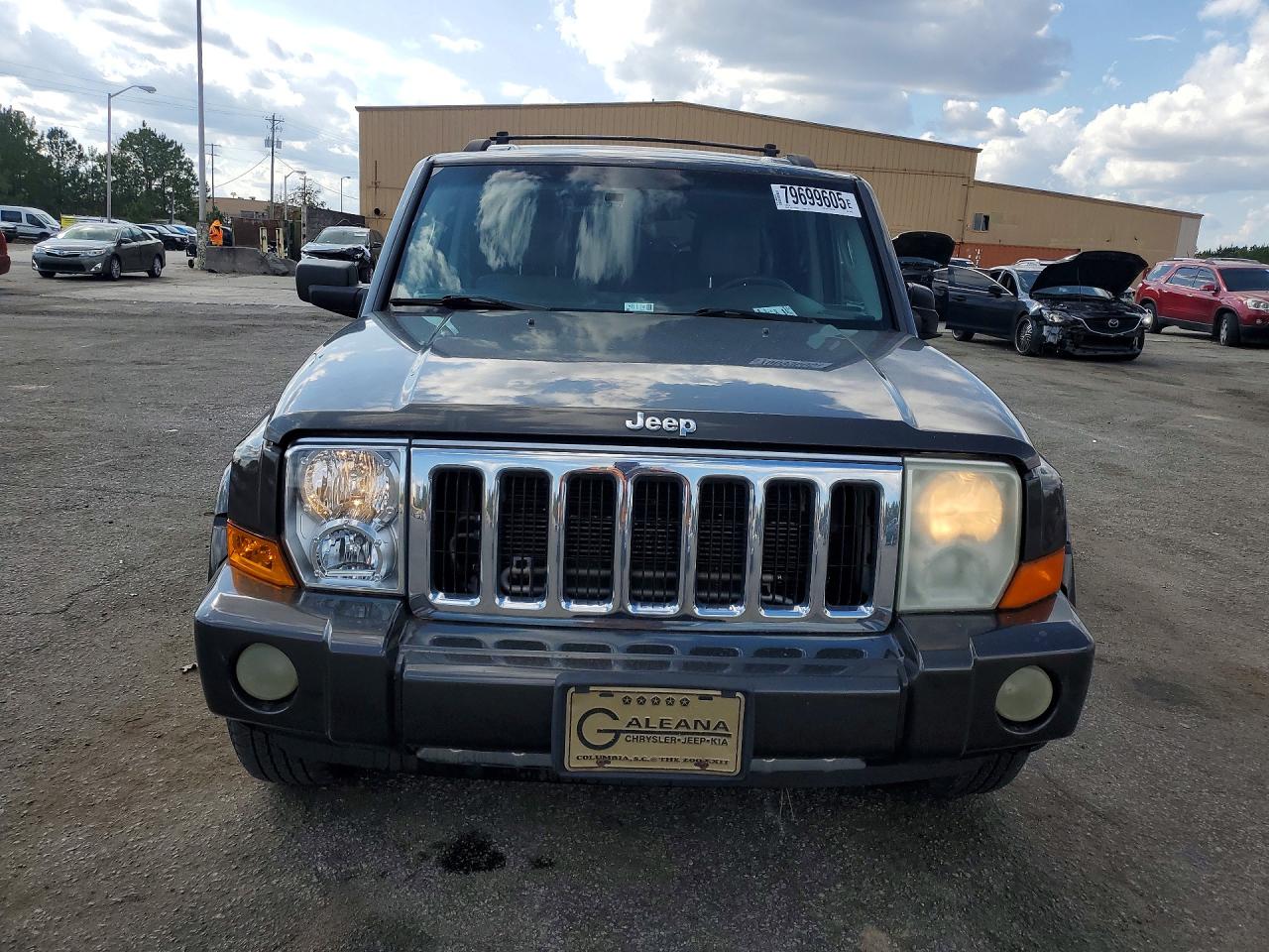 Jeep Commander Limited