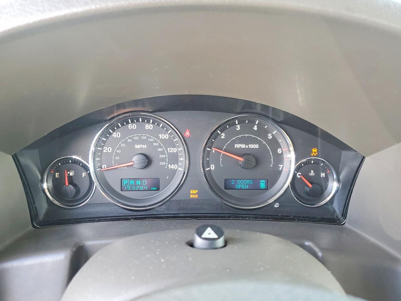 Jeep Commander Limited