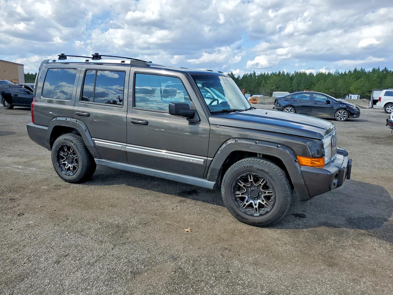 Jeep Commander Limited