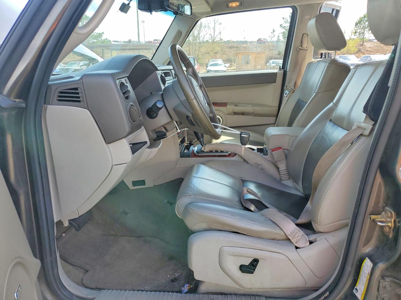 Jeep Commander Limited