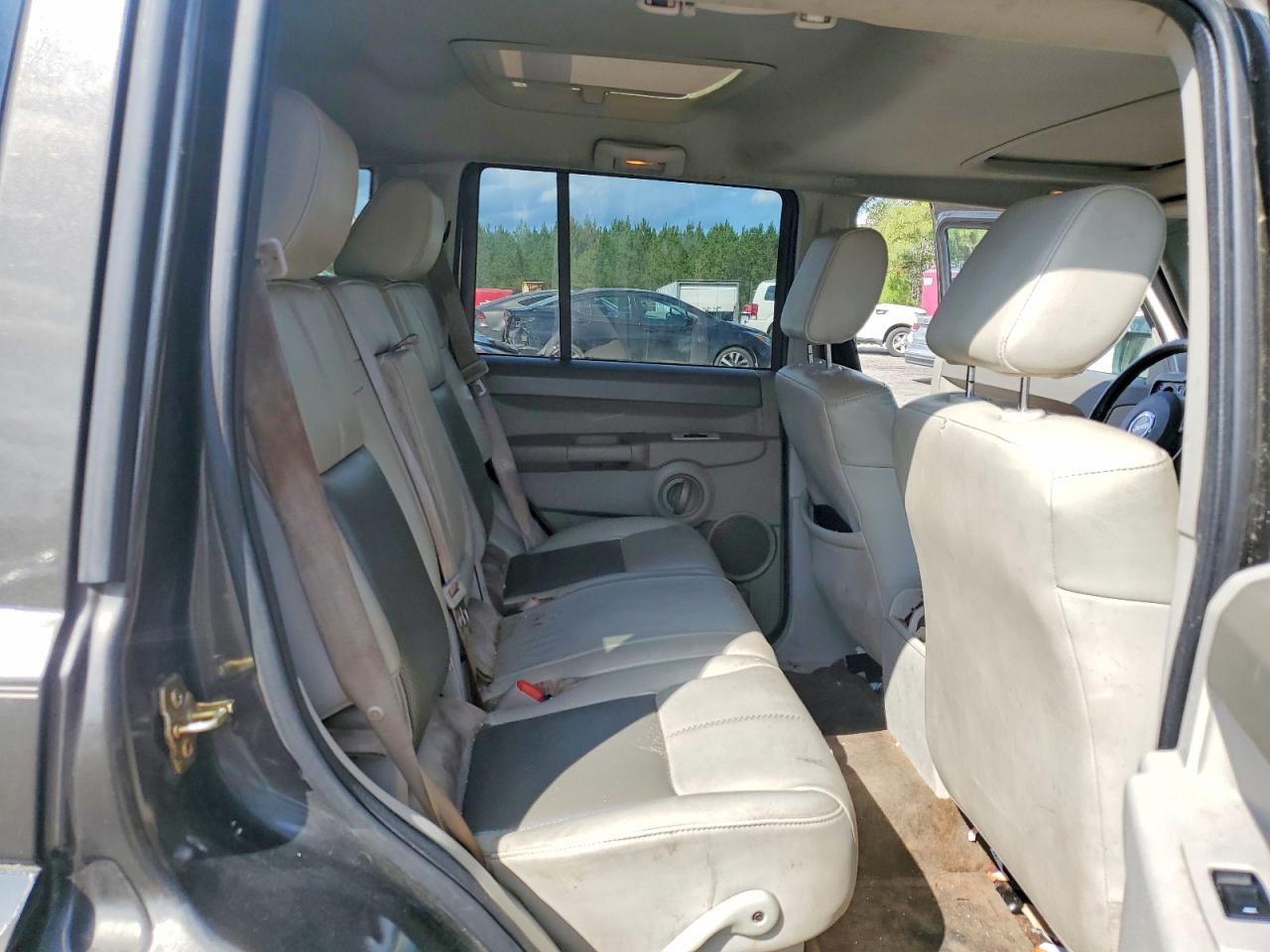 Jeep Commander Limited