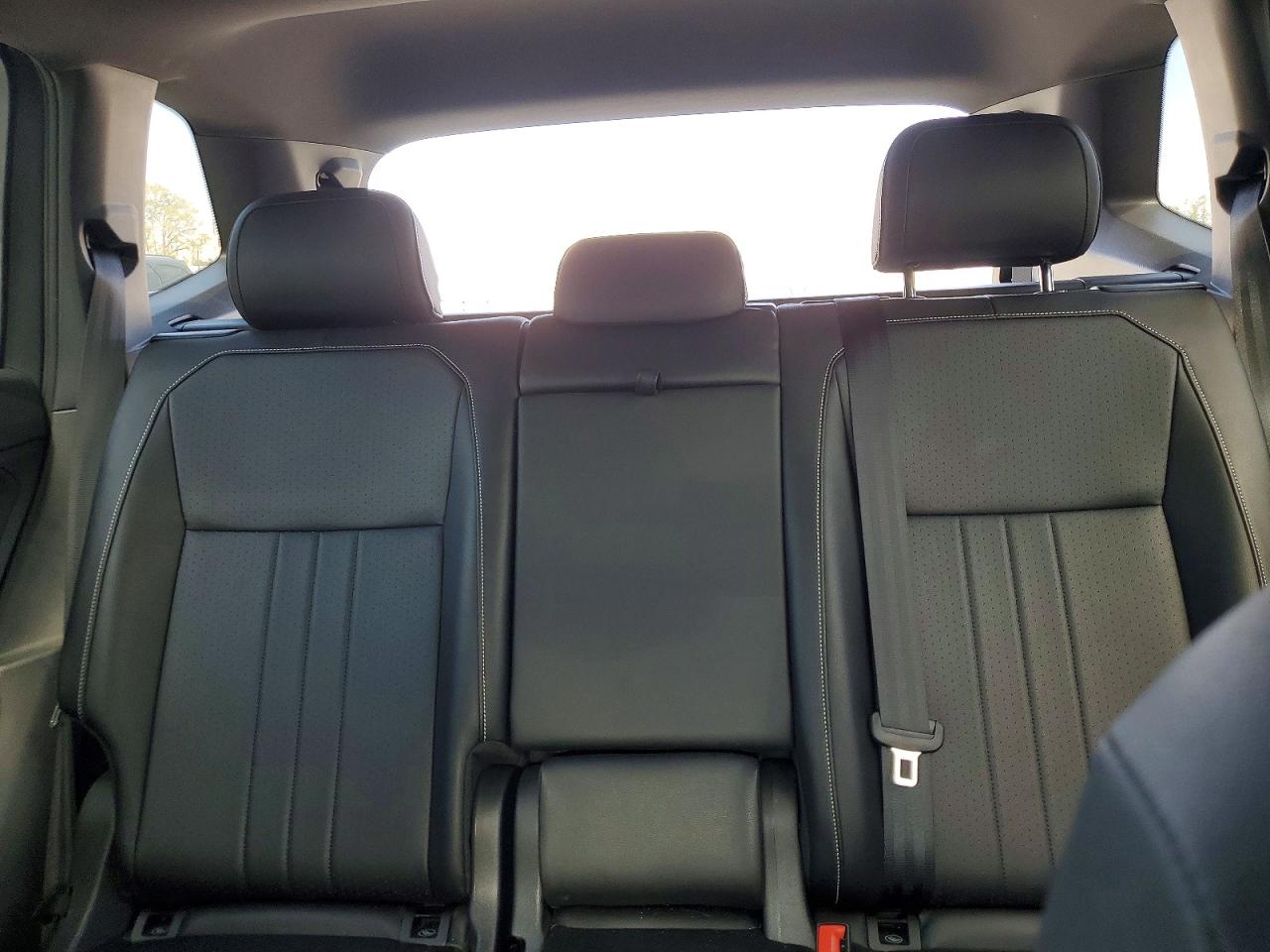 Volkswagen Tiguan Se R-line Black