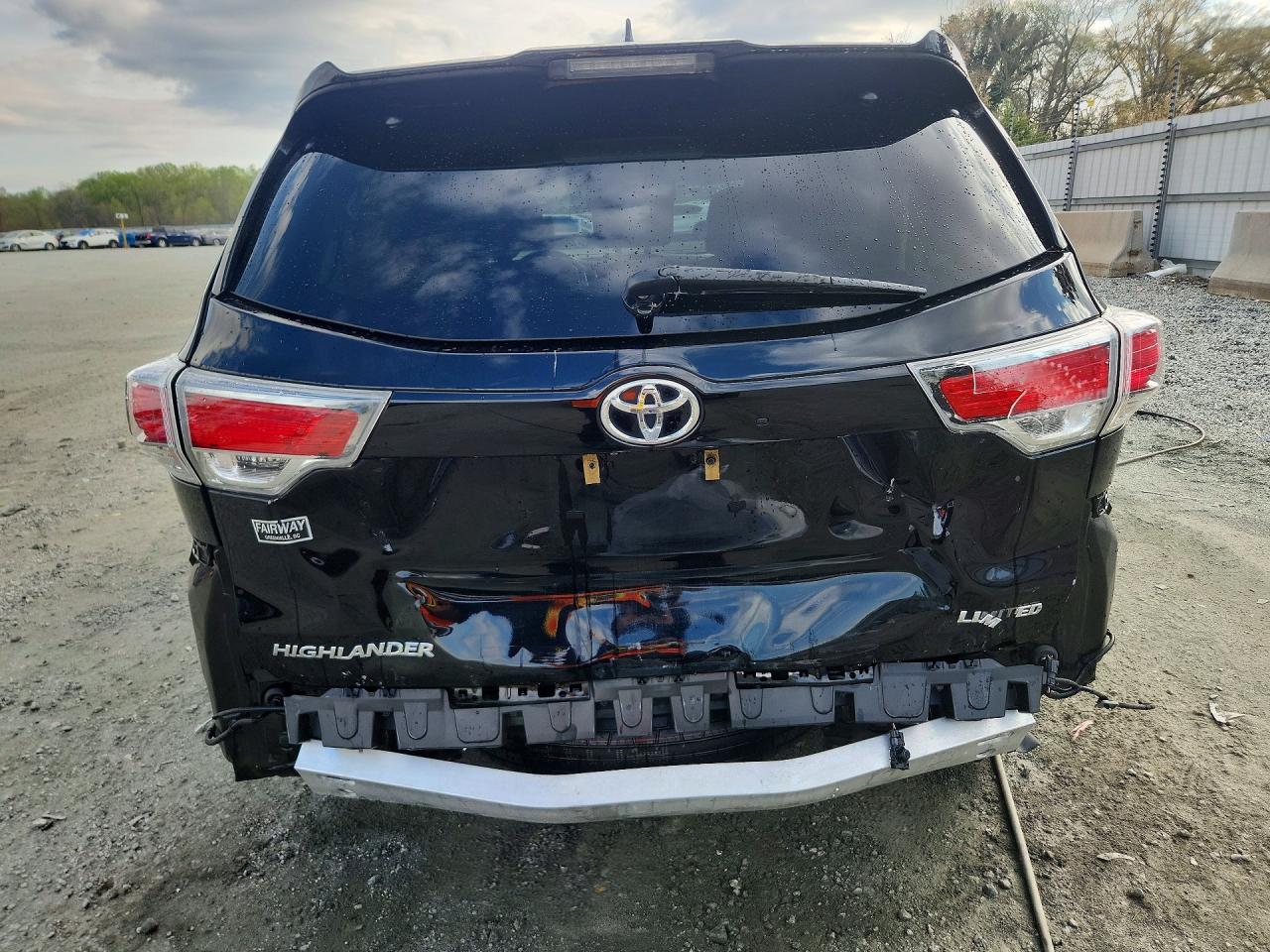 Toyota Highlander Limited