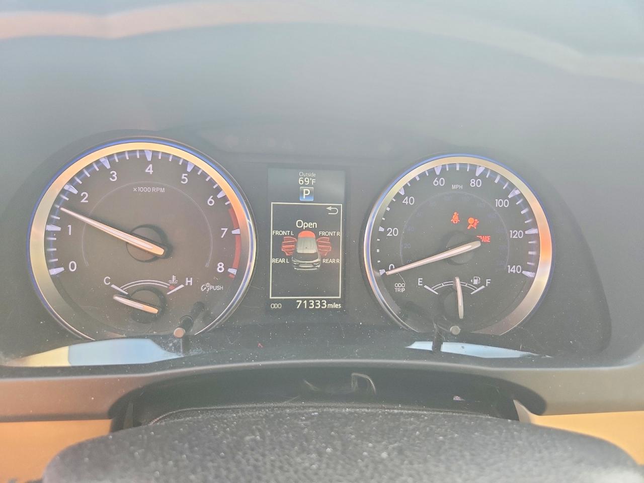 Toyota Highlander Limited