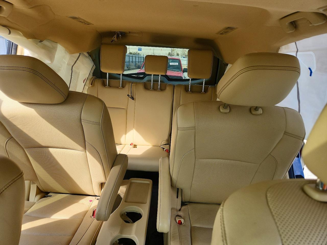 Toyota Highlander Limited