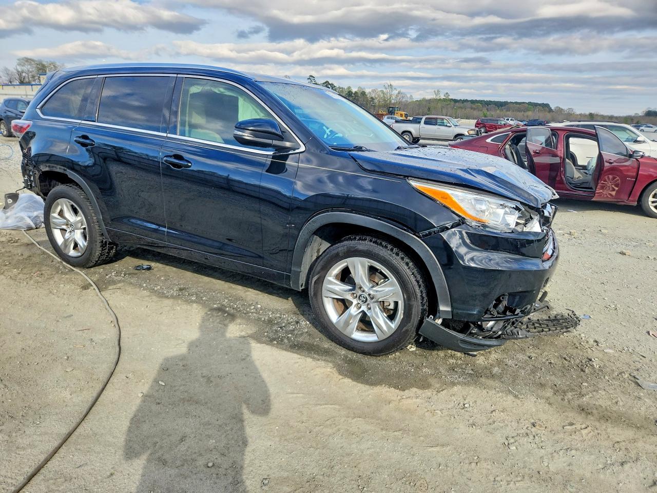 Toyota Highlander Limited