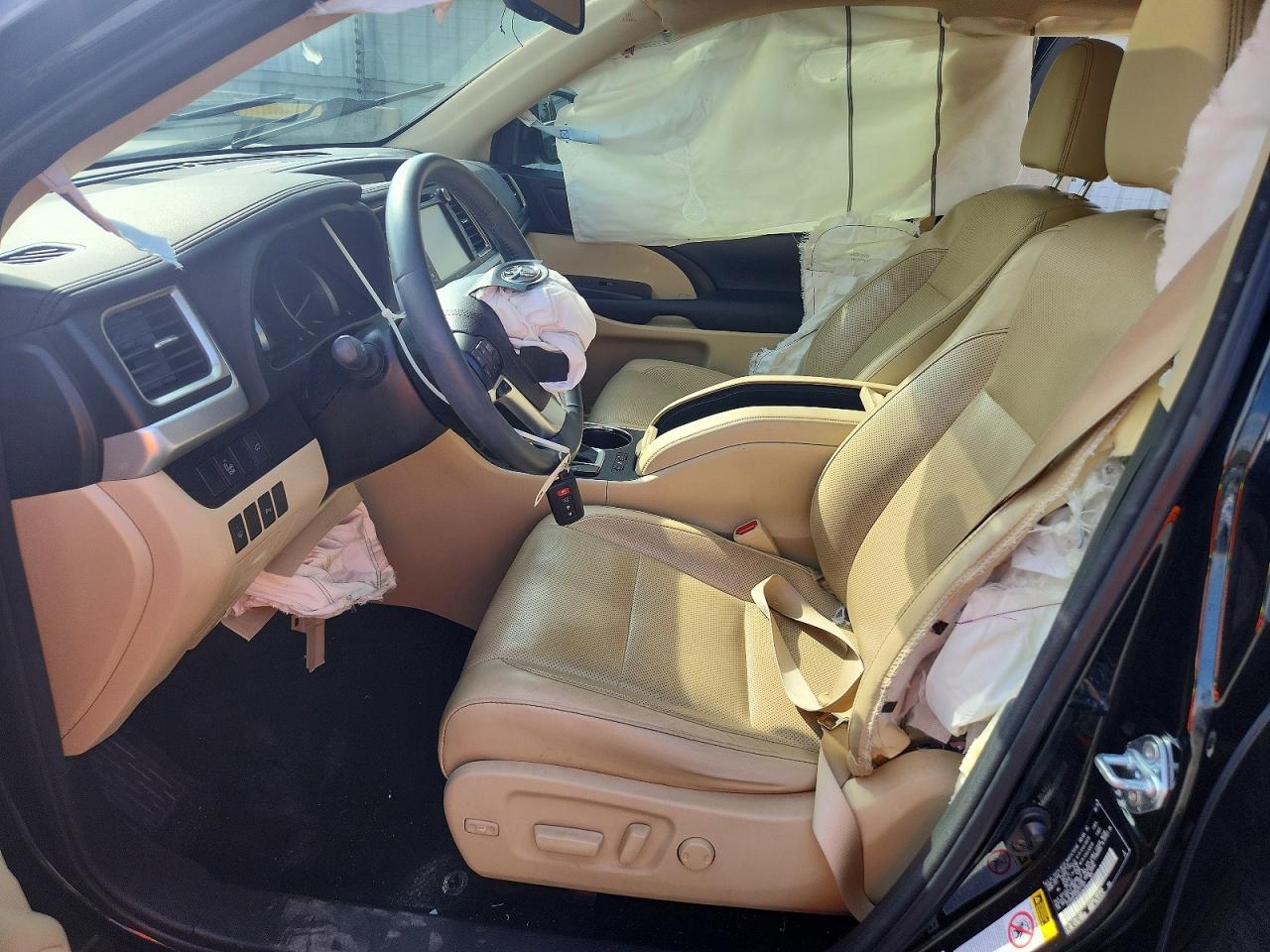 Toyota Highlander Limited