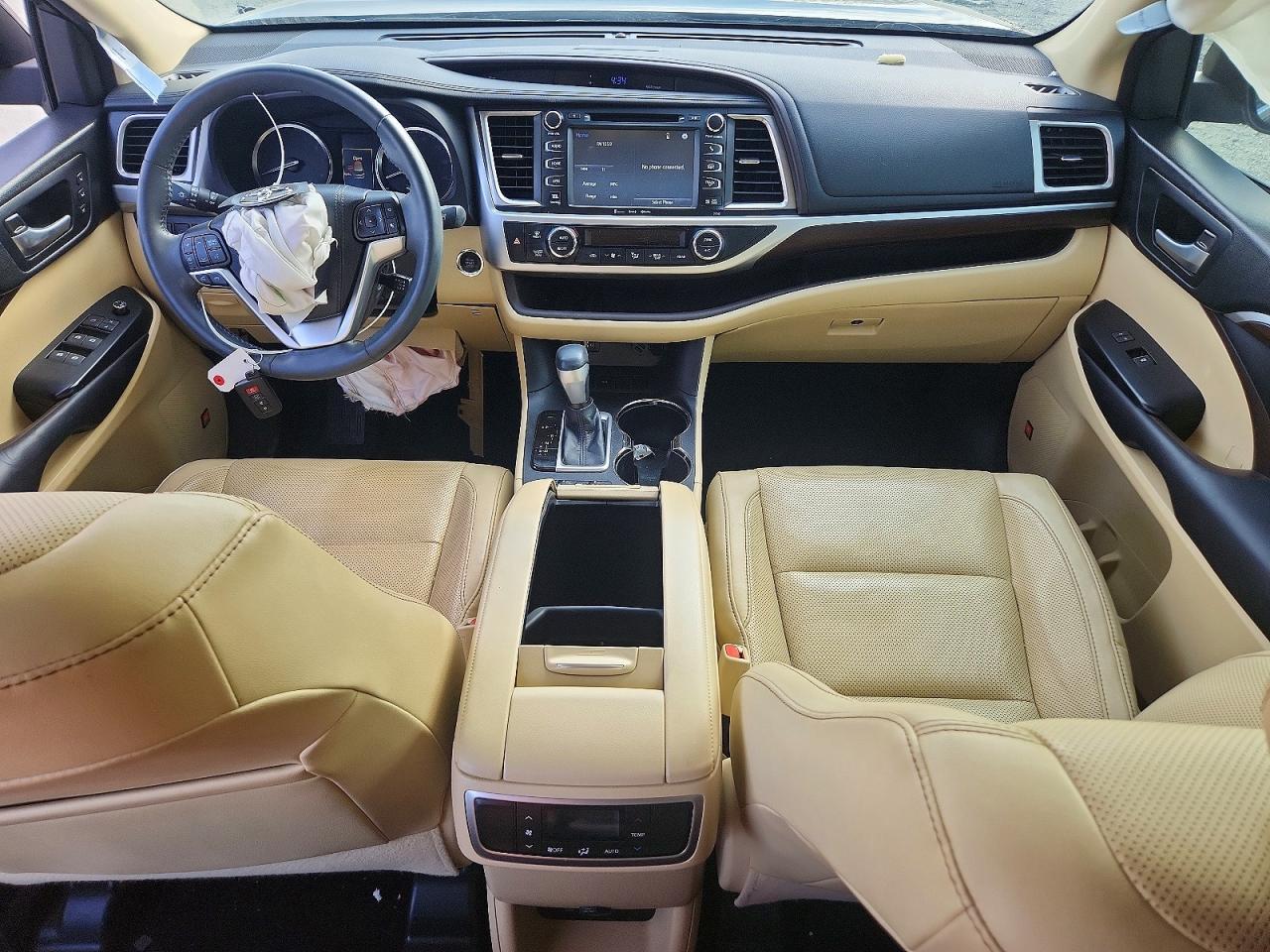 Toyota Highlander Limited