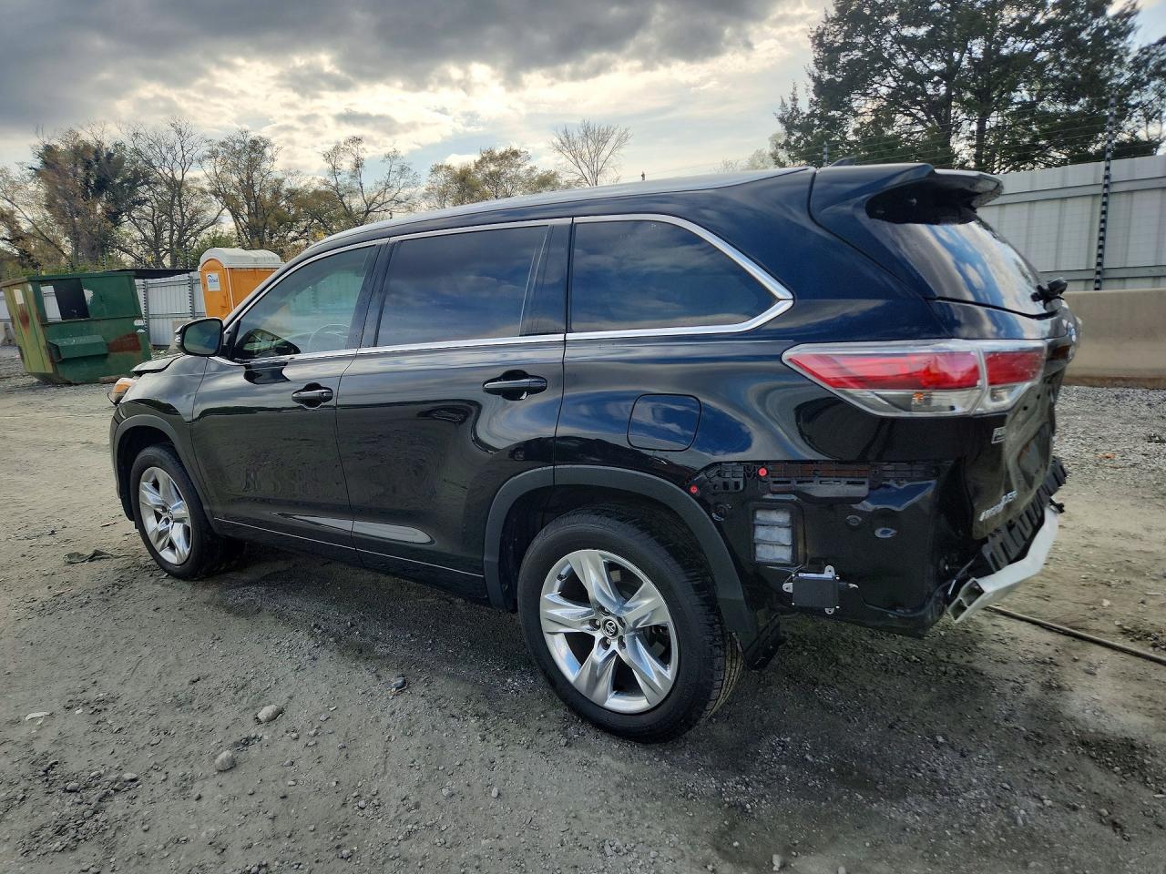 Toyota Highlander Limited