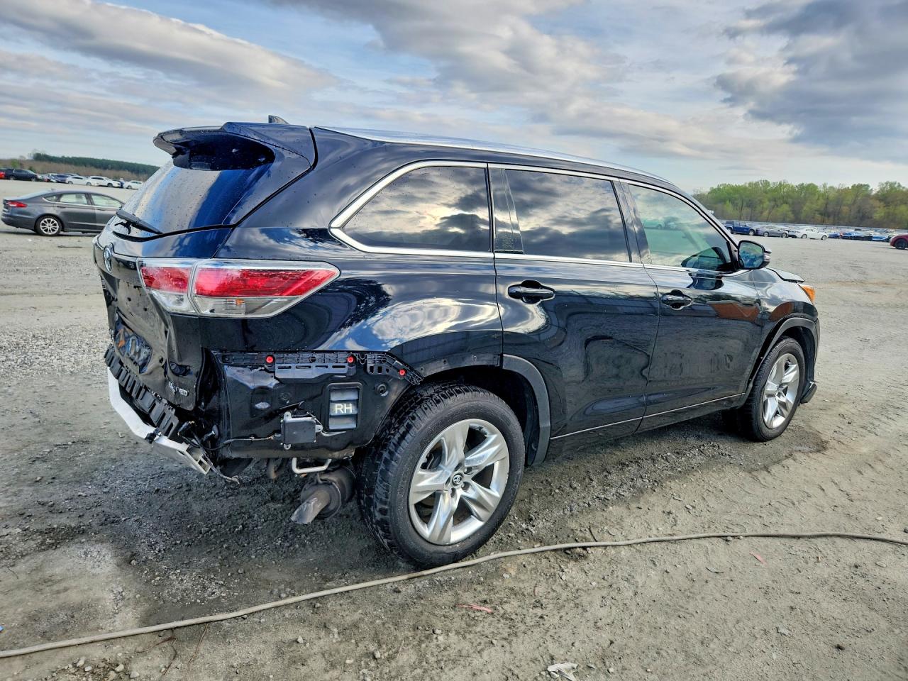 Toyota Highlander Limited