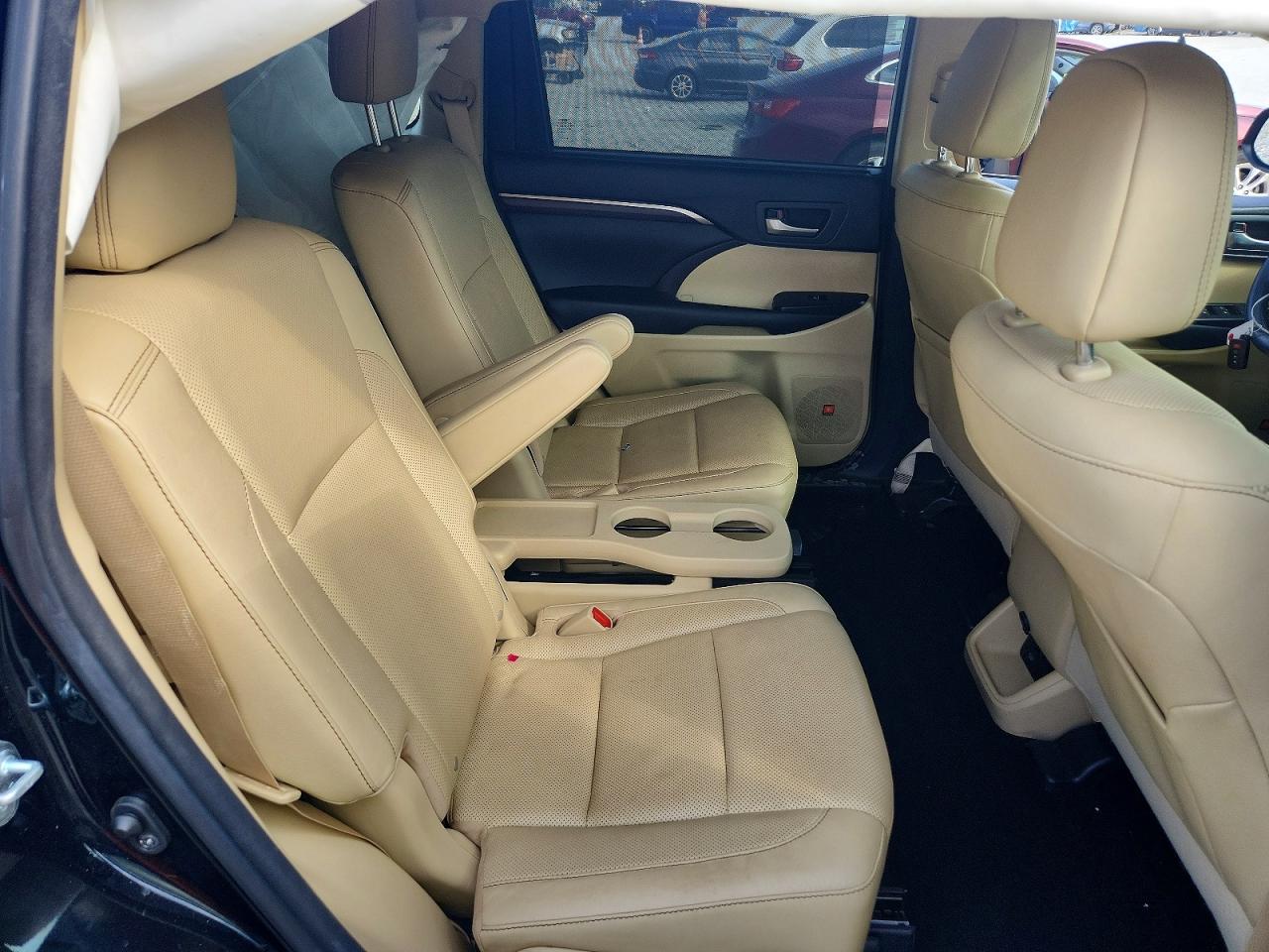 Toyota Highlander Limited