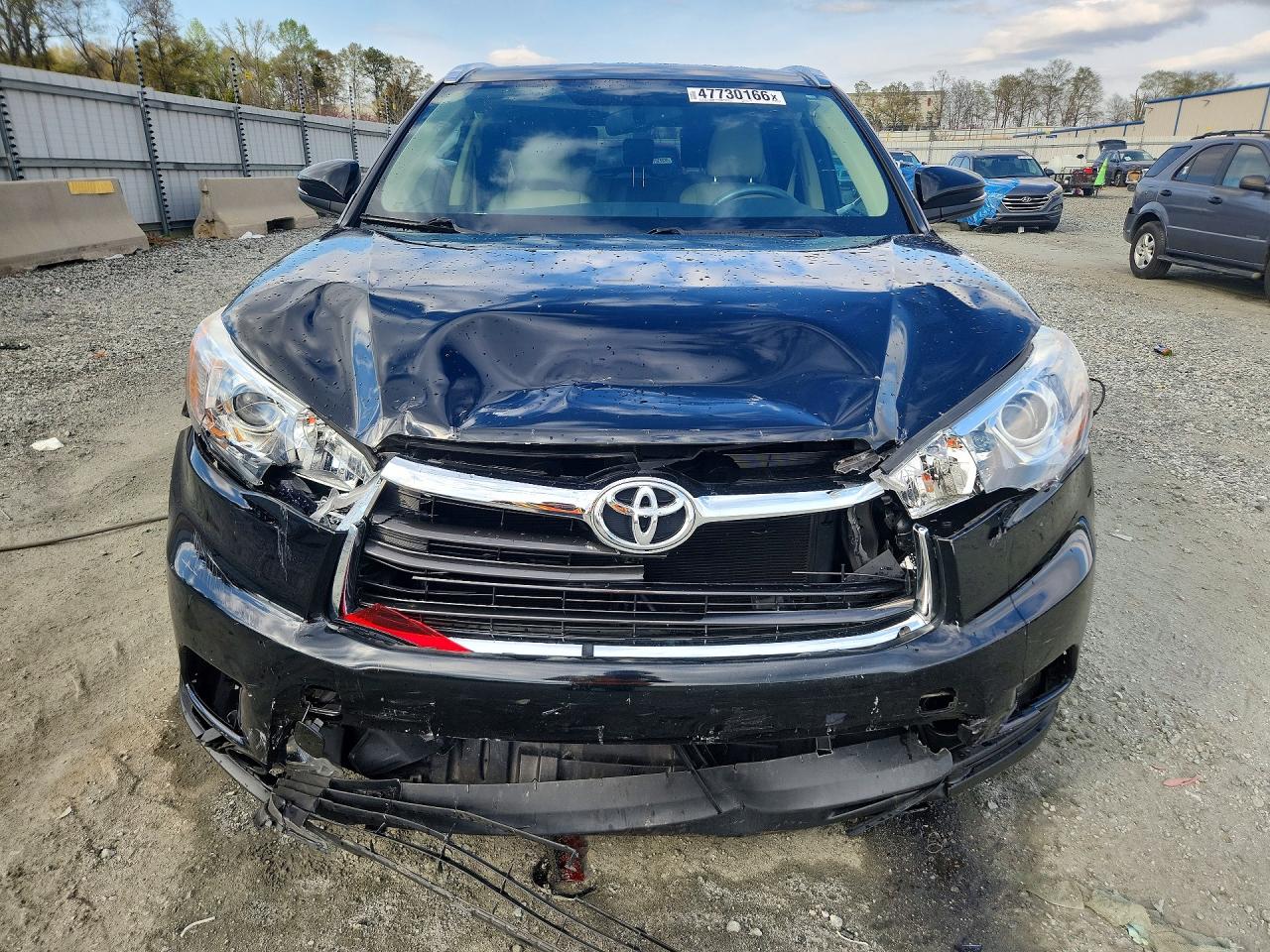 Toyota Highlander Limited