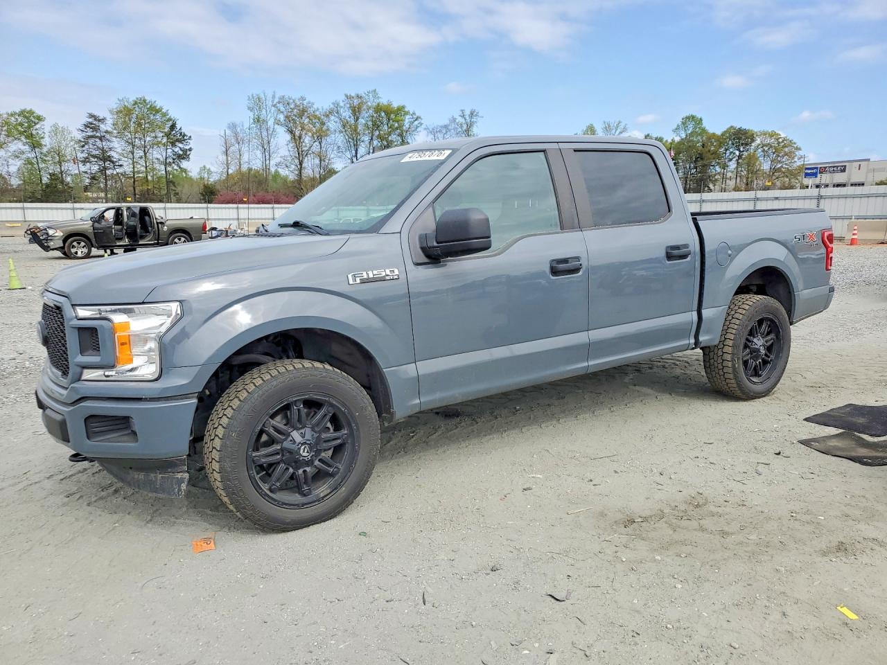 Salvage Ford F-150 Image