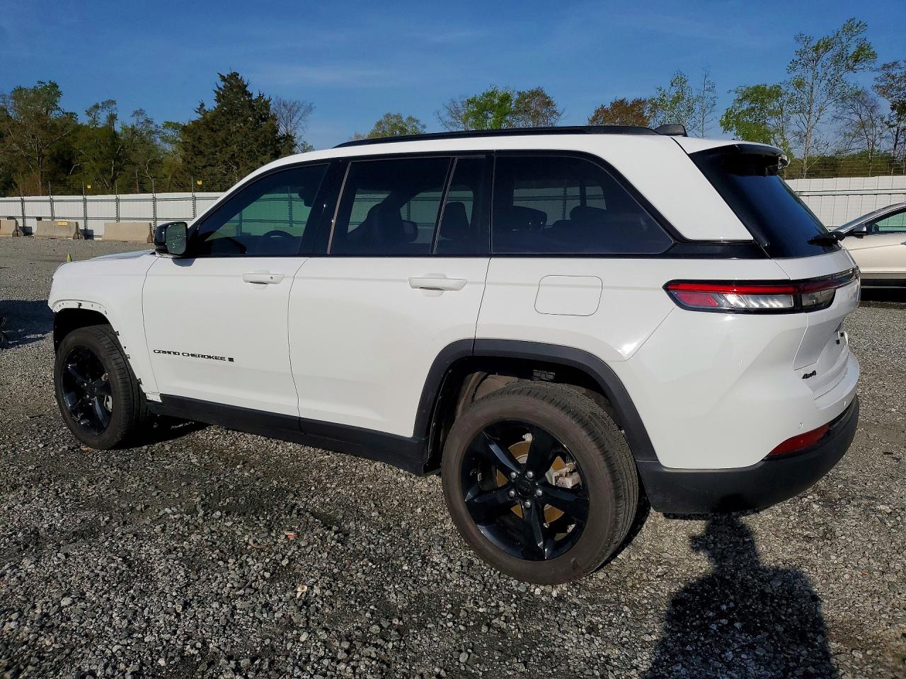 Jeep Cherokee Limited