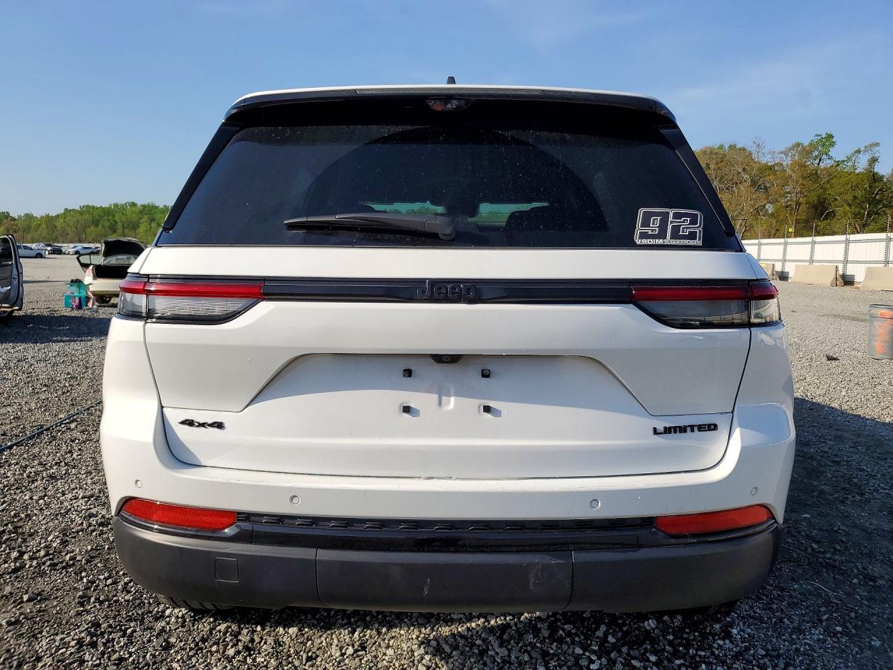 Jeep Cherokee Limited