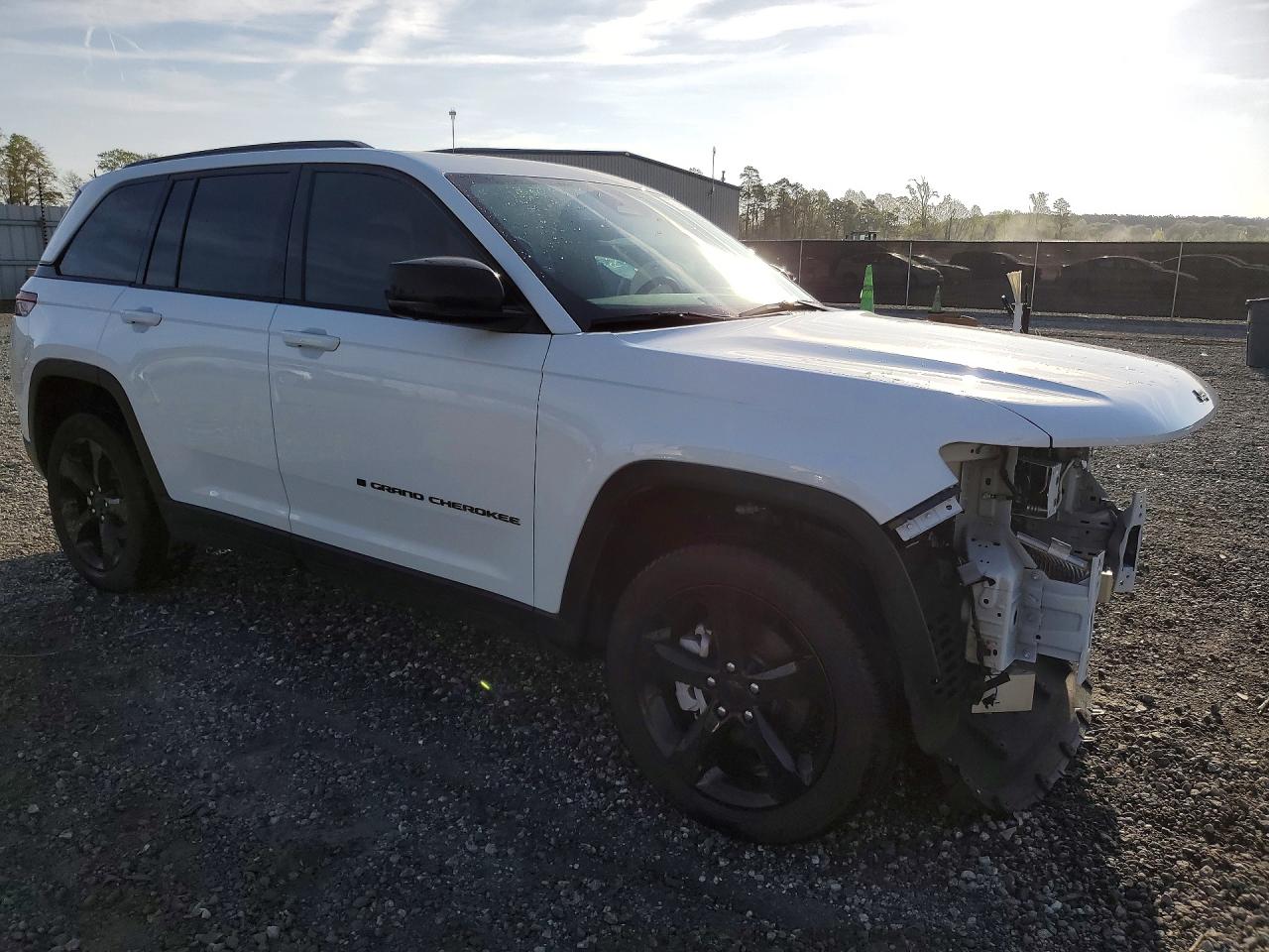Jeep Cherokee Limited