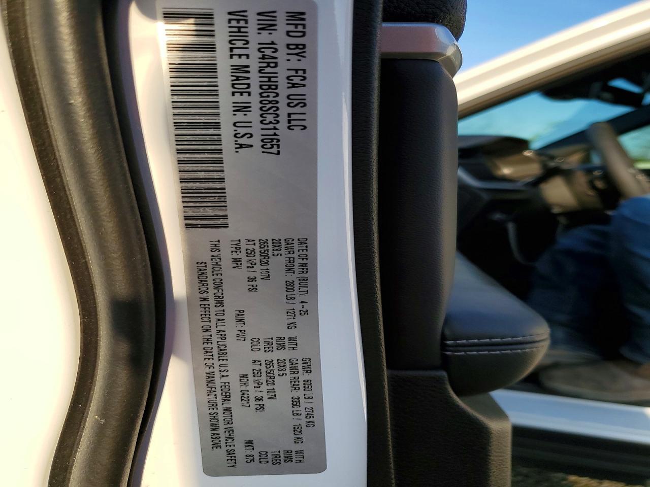 Jeep Cherokee Limited