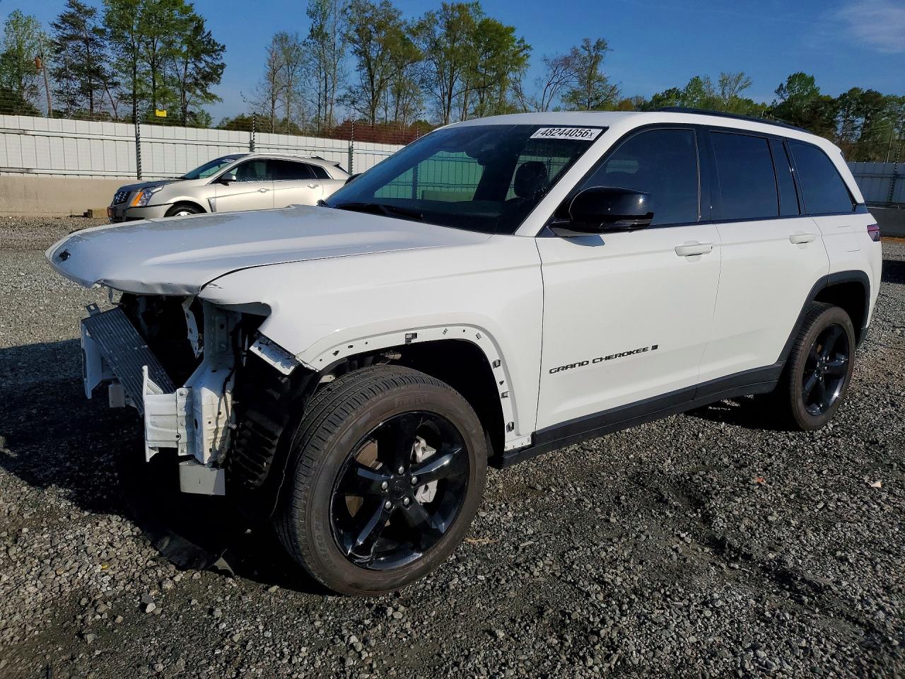 2025 Jeep Cherokee