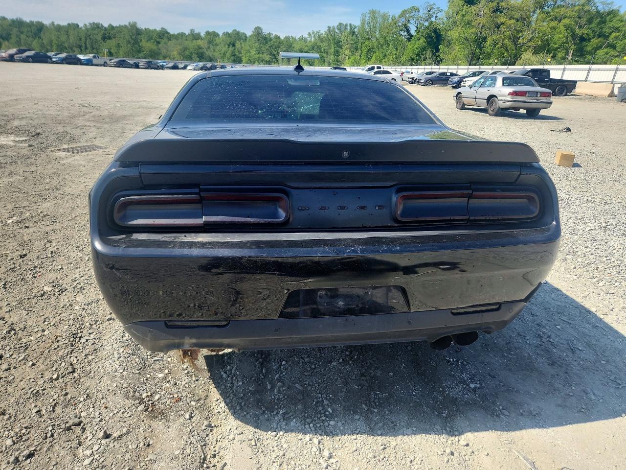 Dodge Challenger R