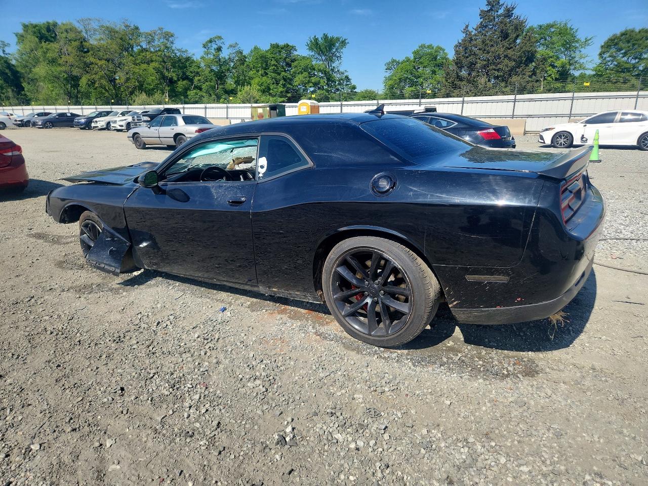 Dodge Challenger R
