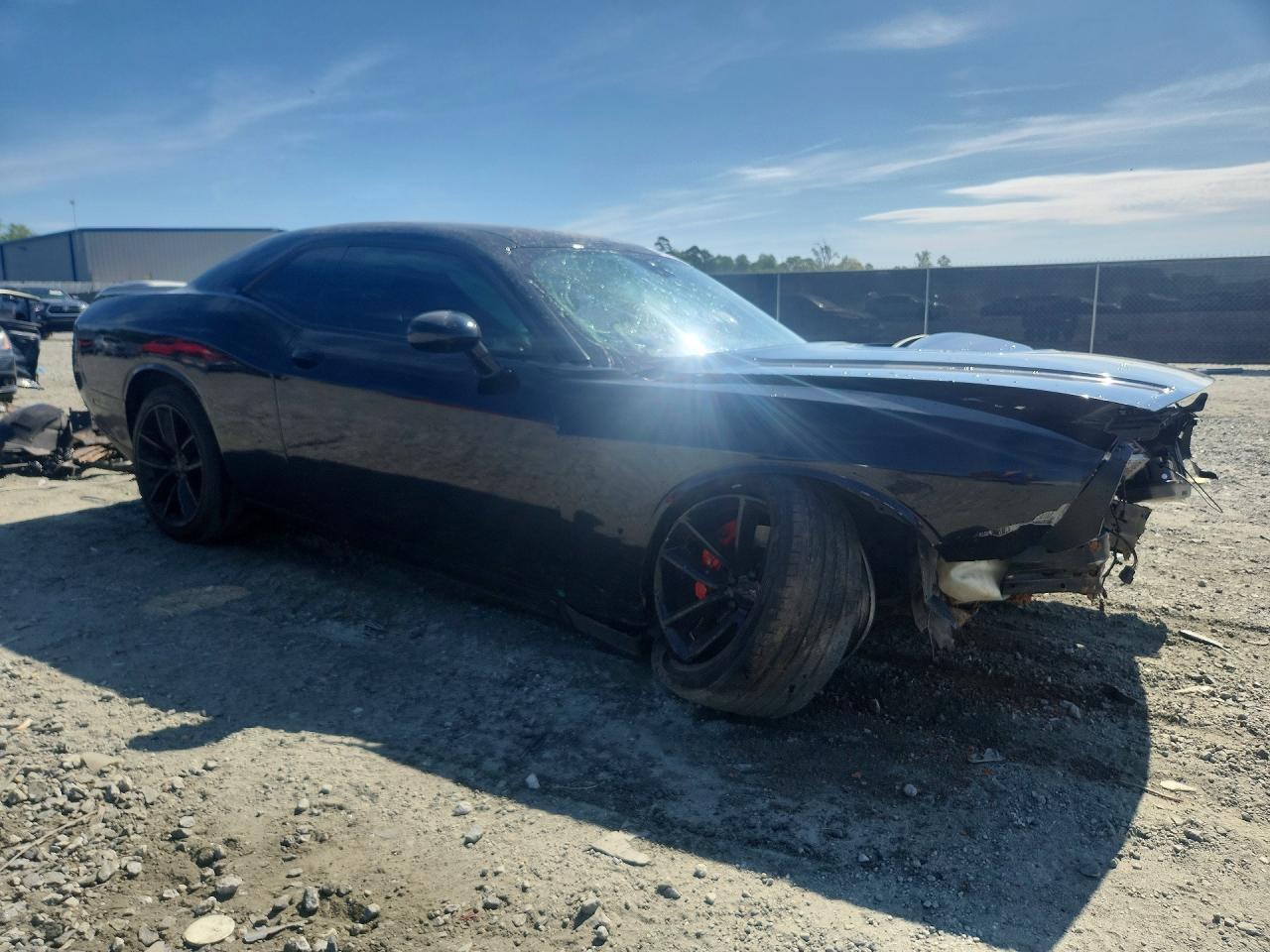 Dodge Challenger R