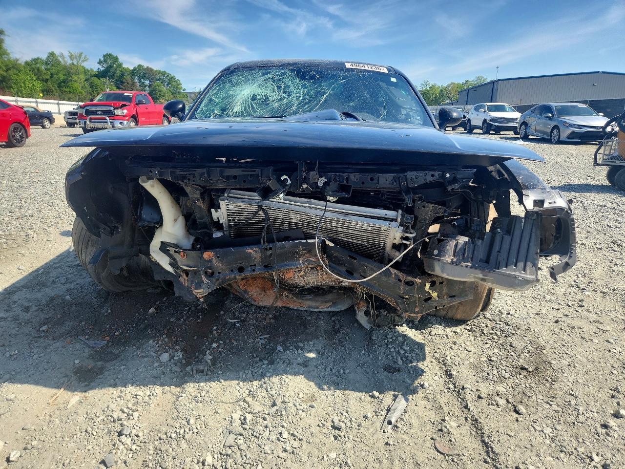 Dodge Challenger R