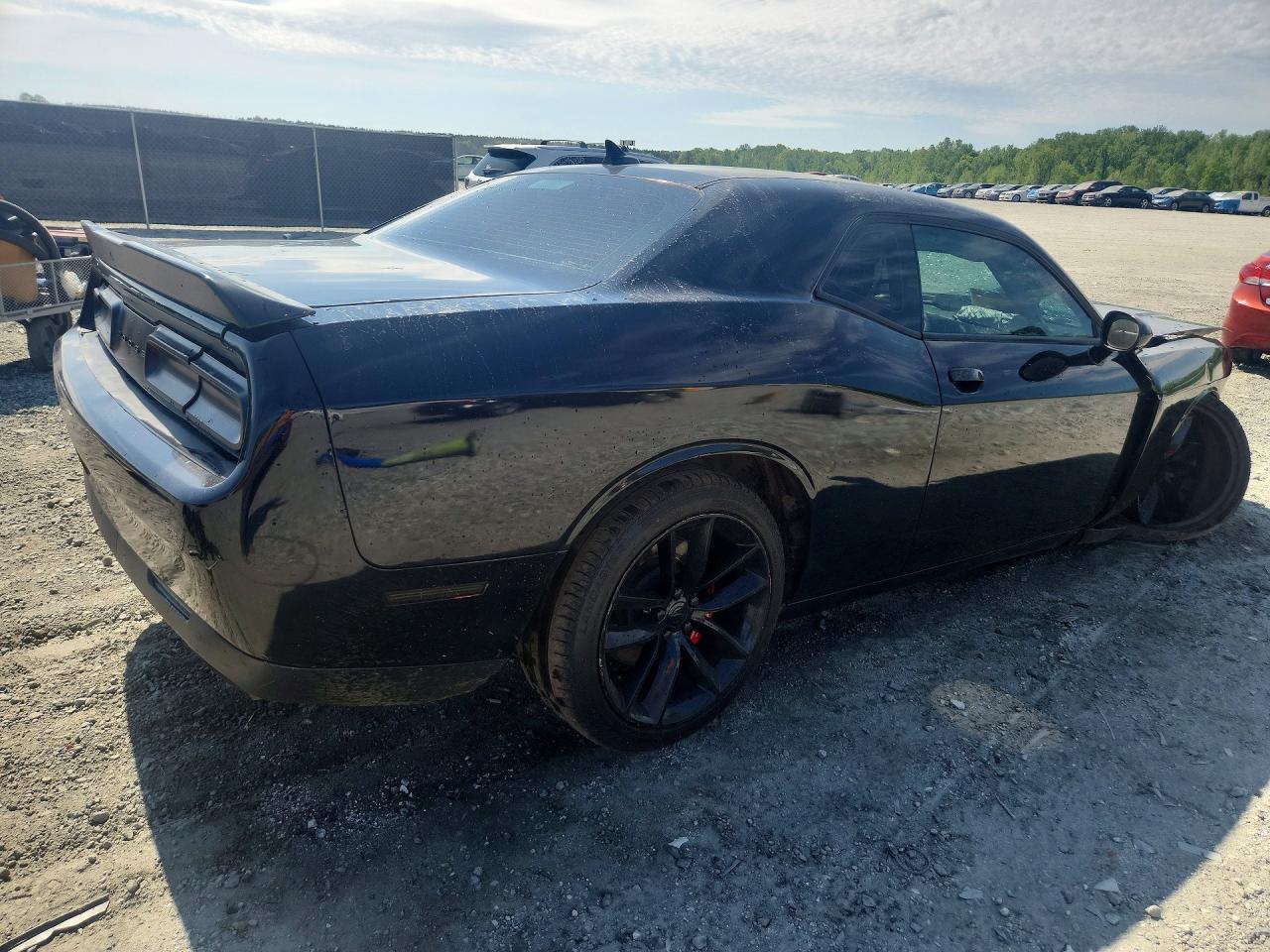 Dodge Challenger R