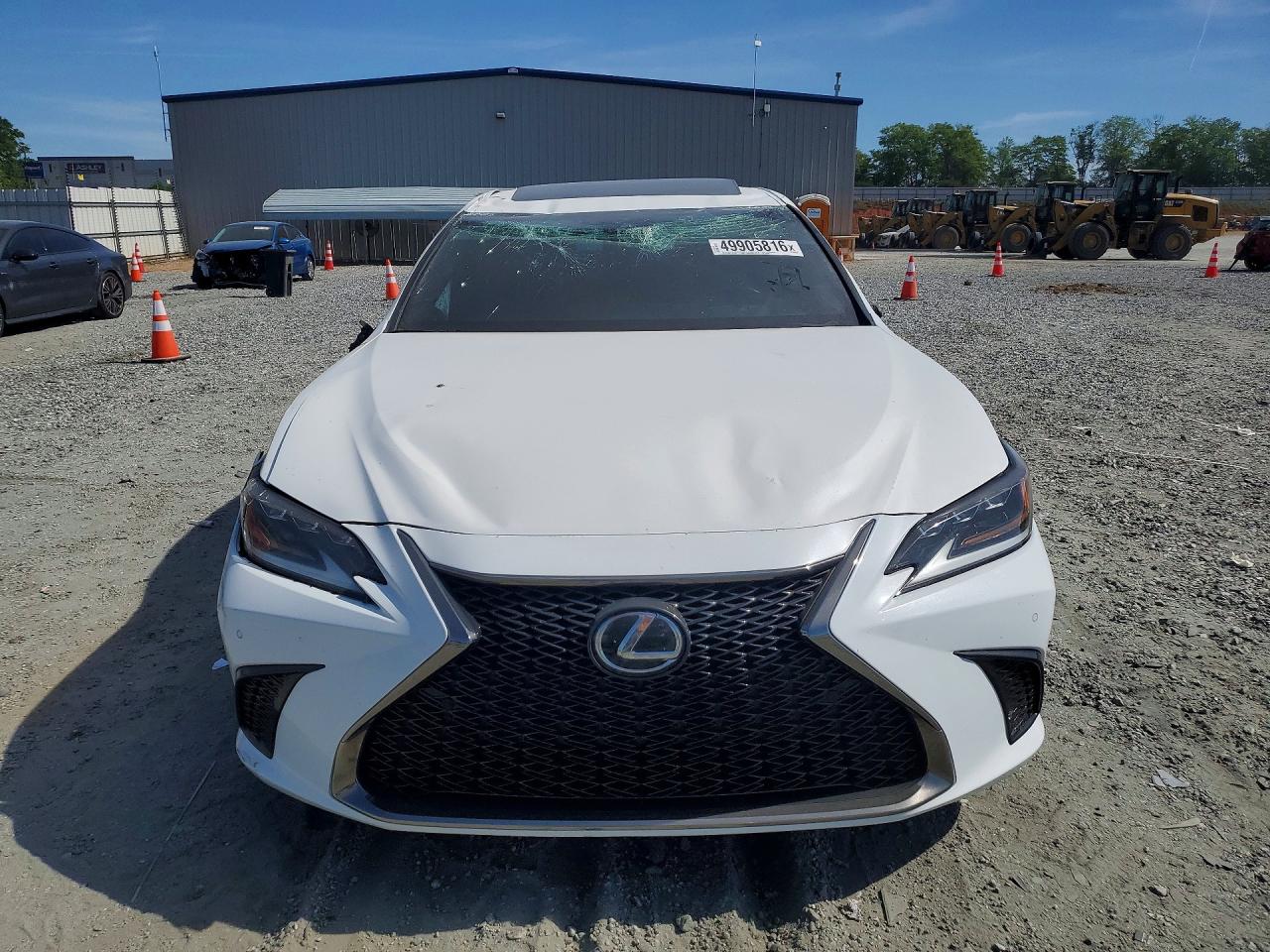 Lexus Es F Sport