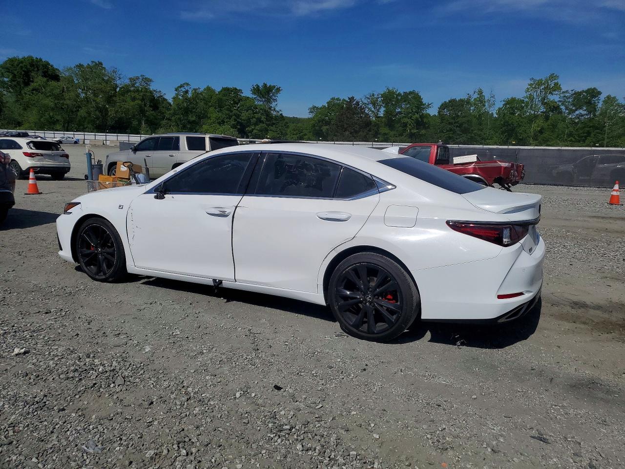 Lexus Es F Sport