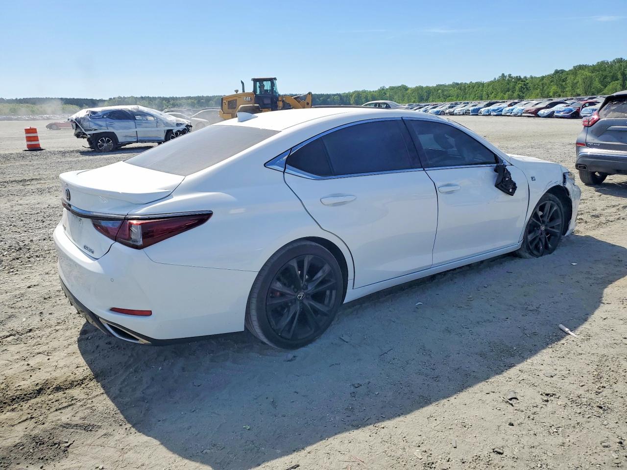 Lexus Es F Sport
